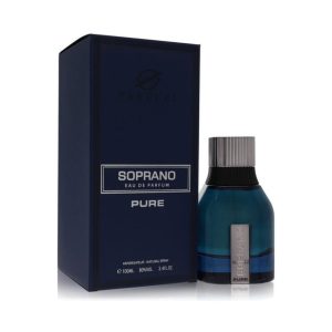 סופראנו פיור יוניסקס 100מ”ל אדפ – Dumont Soprano Pure for Men 100ml EDP