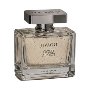 בושם לגבר גיוואגו גולד אדיקט לגבר 100 מ”ל Jivago gold addict for men edp 100 ml – 100ml