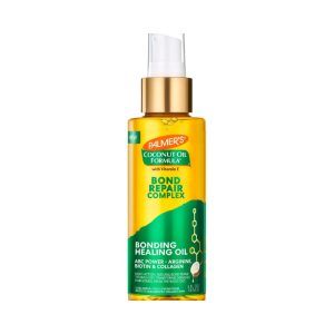פלאמרס שמן טיפולי לשיער 118 מל – Palmer’s Coconut Oil Amino Bonding Healing Oil 118ml