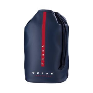 תיק גב ממותג פראדה לונה רוסה PRADA Luna Rossa Branded Backpack