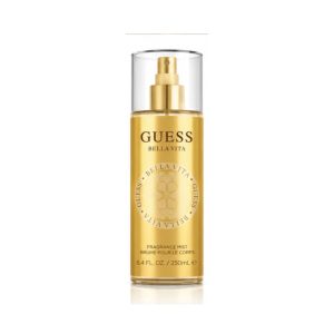 גאס בלה ויטה מי גוף מבושמים 250 מל – Guess Bella Vita Fragrance Mist for Women 250ml