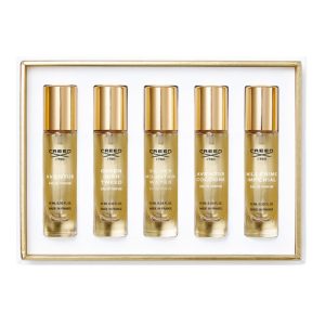 קריד דיסקברי סט לגבר 10 מל 5 יחידות אדפ – Creed 5 Piece Discovery Set for men 5 x 10 ml EDP
