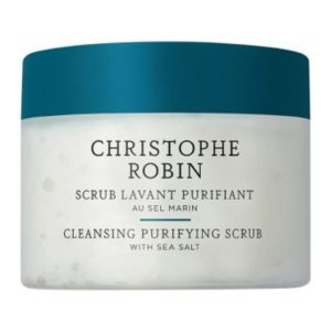 כריסטוף רובין פילינג גרגירים מטהר Christophe Robin Cleansing Purifying Scrub