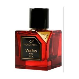 ורטוס רוג ריבל לגבר 100 מל אדפ – VERTUS ROUGE REBAL FOR MEN 100ML EDP