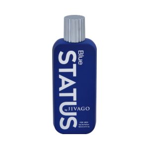 ג’יבאגו סטטוס בלו לגבר אדפ – Jivago Status Blue Man Eau de Parfum