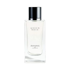 אספינל גרין רוז יוניסקס 100 מ”ל אדפ, – Aspinal of London Green Rose unisex Floral 100ml Edp