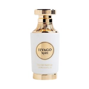 ג’יוואגו ספיישל אדישן לבן יוניסקס א.ד.פ – Jivago Special Edition White Unisex EDP