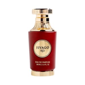 ג’יוואגו ספיישל אדישן אדום יוניסקס א.ד.פ – Jivago Special Edition Red Unisex EDP