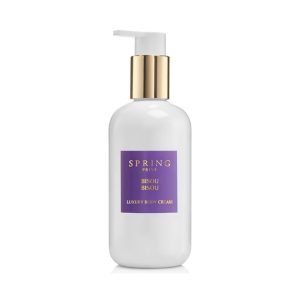 ספרינג קרם גוף ביזו לבן 250 מ״ל – Spring Bizo White Body Cream 250 ml