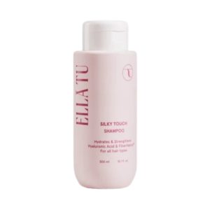 אלה טו סילקי טאץ שמפו לשיער לאישה 300 מ״ל – Ellatu Silky Touch Shampoo for women 300ml