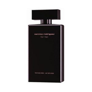 קרם גוף נרסיסו רודריגז – Narciso Rodriguez For Her Body Lotion Women