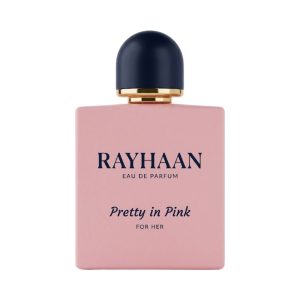 רייהאן פריטי אין פינק לאישה 100 מל אדפ – Rayhaan Pretty In Pink for Women 100ml EDP