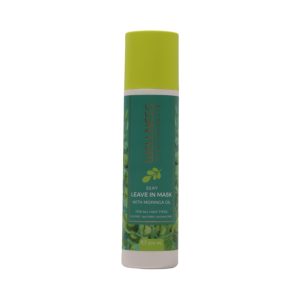 וולנס מסכה ללא שטיפה מורינגה טבעוני – Wellness Vegan Moringa Leave-In Mask