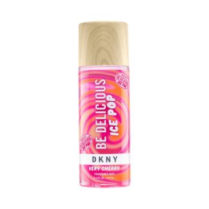 דונה קארן אייס פופ מיסט ורי צרי 250 מל – DKNY Be Delicious Ice Pop Very Cherry Body Mist for Women 250ml