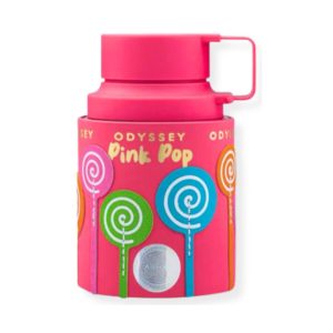 ארמאף אודיסי פינק פופ לאישה 100 מל אדפ – Armaf Odyssey Pink Pop for Women 100ml EDP