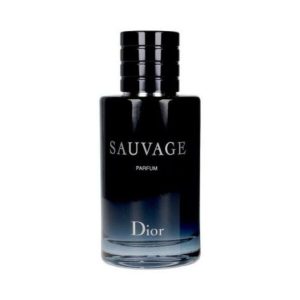 כריסטיאן דיור סובאג לגבר 100 מל פרפיום – Christian Dior Sauvage FOR MAN 100ml Parfum