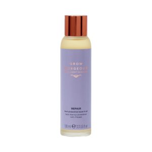 גרו גורג’ס שמן משקם ומגן בפני חום 100 מ״ל Grow Gorgeous Repair Heat Protection Oil 100ml