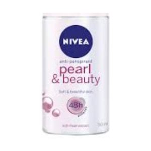 ניוואה לאישה דאו רול און 50 מל – Nivea Pearl And Beauty Deo Roll On 50ml