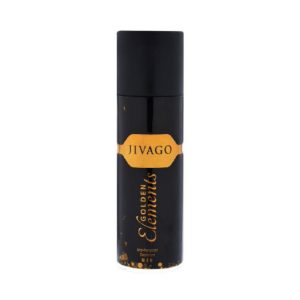 גיוואגו גולדן אלמנטס דאו ספריי לגבר 200 מל – Jivago Golden Elements Deodorant For Men