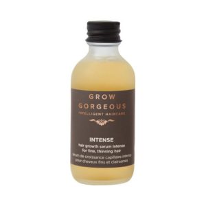 גרו גורג’ס סרום אינטנס לעיבוי השיער 60 מ״ל Grow Gorgeous Hair Growth Serum Intense 60ml