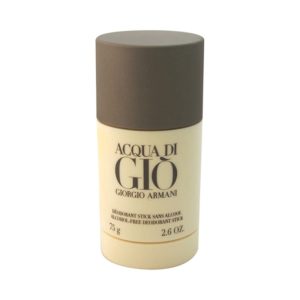 ארמני אקווה דה גיו דאורדורנט סטיק לגבר 75 גרם – AQUA DI GIO GIORGIO ARMANI DEODORANT STICK FOR MEN 75G