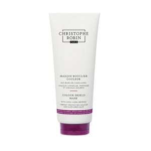 כריסטוף רובין מסכת הגנה לשיער צבוע 200 מל – CHRISTOPHE ROBIN COLOUR SHIELD MASK 200ML