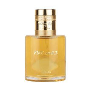לטאפה פאייר און אייס יוניסקס 110 מל אדפ – Lattafa Fire On Ice Unisex 110ml EDP