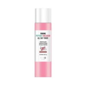 דירבו טונר למיצוק העור 150 מל – DEARBOO Firming Peptide & Collagen All Day Toner 150mL