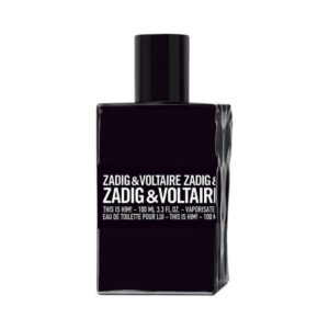 זדיג אנד וולטר לגבר 100 מל אדט – Zadig & Voltaire This is Him! for men 100 ml Eau de Toilette