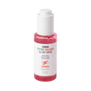 דירבו סרום למיצוק העור 60 מל – DEARBOO Firming Peptide & Collagen All Day Serum 60mL