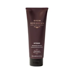 גרו גורג’ס שמפו אינטנס לעיבוי השיער 250 מ״ל Grow Gorgeous Intense Thickening Shampoo 250ml