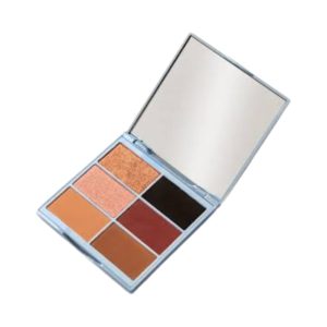 ביי נטע פלטת צלליות סנסט – By Netta Sunset Eyeshadow Palette