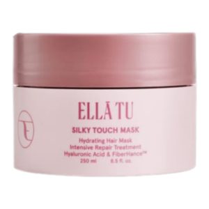 אלה טו סילקי טאץ מסכה לשיער לאישה 250 מ״ל – Ellatu Silky Touch Hair Mask for women 250ml
