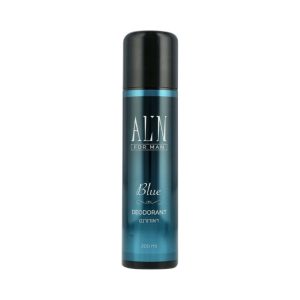 אלין דאודורנט בלו מן 200 מל – Aline Deodorant Blue Man 200 ml