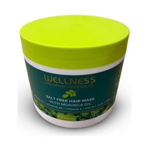 וולנס מסכה מורינגה טבעונית – Wellness Vegan Moringa Mask