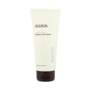 אהבה קרם רגליים מינרלי 100מ״ל – AHAVA Mineral Foot Cream 100ml