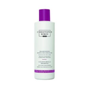 כריסטוף רובין שמפו מגן לשיער צבוע 250 מ״ל Christophe Robin Colour Shield Shampoo 250ml