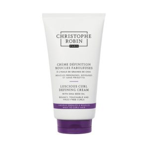 כריסטוף רובין קרם להגדרת תלתלים 150 מל – CHRISTOPHE ROBIN LUSCIOUS CURL DEFINING CREAM 150ML