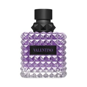 ולנטינו בורן אין רומא פרפל לאישה 100 מל אדפ – VALENTINO PURPLE MELANCHOLIA BORN IN ROMA for women 100ml Eau de Parfum
