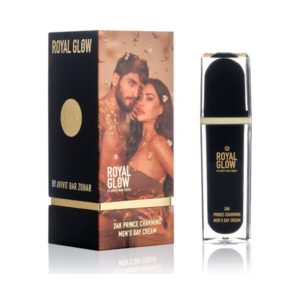 רויאל גלואו קרם פנים לגבר 50מ״ל – ROYAL GLOW