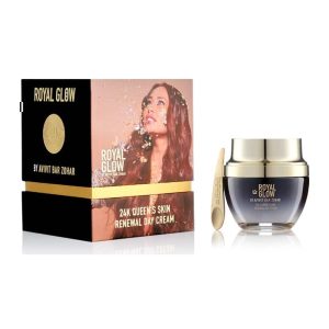 רויאל גלואו קרם פנים 50מ״ל – ROYAL GLOW