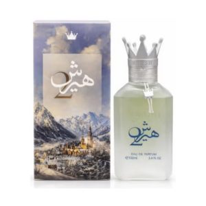 הרש 2 לגבר 100 מ”ל אדפ – Alezz Oud Hersh 2 Unisex 100ml EDP