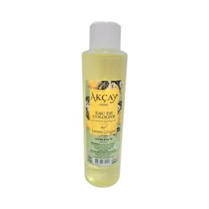 אקסאי אורגינל לימון לגבר מי קולון 400מל – AKCAY COLOGNE Royal Lemon E.D.C 400 ml