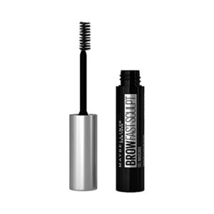 מייבילין ג’ל גבות שקוף – Maybelline Express Brow Fast Sculpt Eyebrow Mascara 10 Clear 2.8g