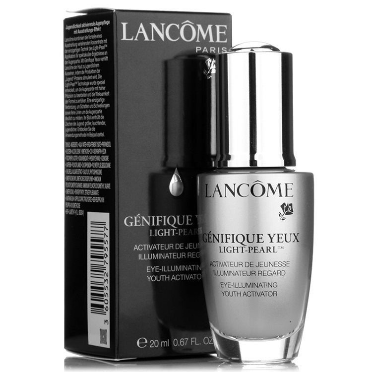 לנקום גניפיק סרום לעיניים 20 מל – Lancome Genifique Yeux Advanced Light-Pearl Eye