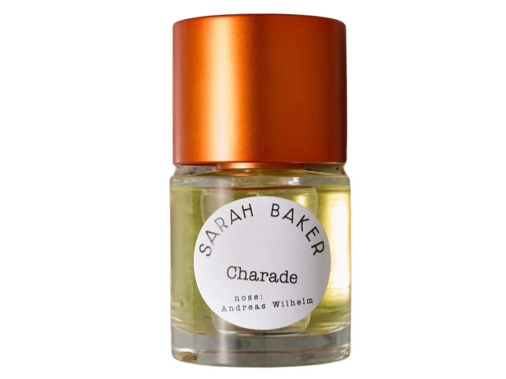שרה בייקר שראד יוניסקס 100 מ״ל אקסטראט א.ד.פ – Sarah Baker Charade Unisex 100ml Extrait de Parfum