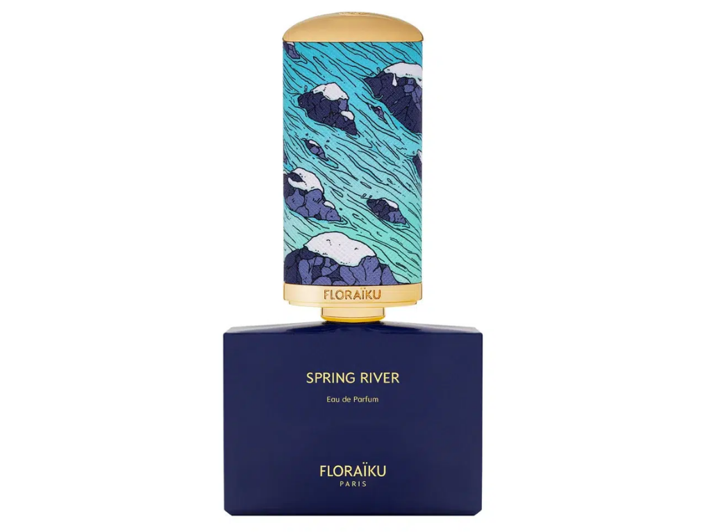 פלורייקו ספרינג ריבר יוניסקס – Floraïku Spring River Unisex 50ml EDP