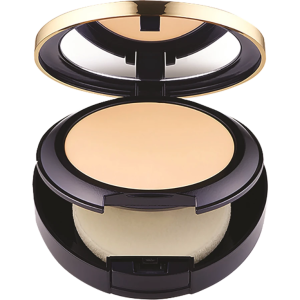 אסתי לאודר מאט פודרה פאונדיישן מס 2 – C1 Double Powder Foundation – Double Wear Matte Powder Foundation – 2C1 Pure Beige