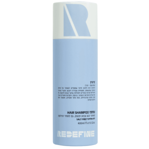 רידיפיין שמפו מאצ’ה 400 מ״ל – Redefine Matcha Shampoo 400ml