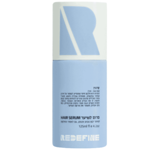 רידיפיין סרום קרטין לשיער 125 מ״ל – Redefine Keratin Serum 125ml